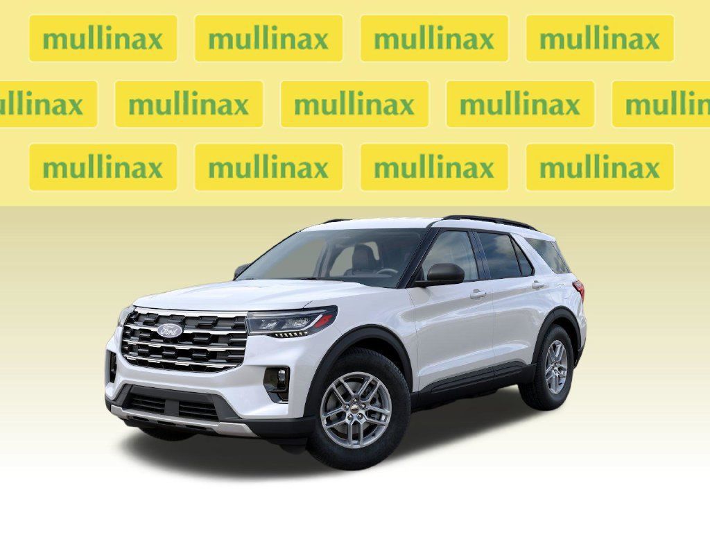 New 2027 Ford Explorer Active w/ Active Comfort Package RWD image 36