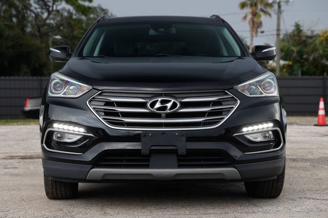 Used 2018 Hyundai Santa Fe Sport w/ 2.0T Ultimate Tech Package 05 AWD/4WD image 20