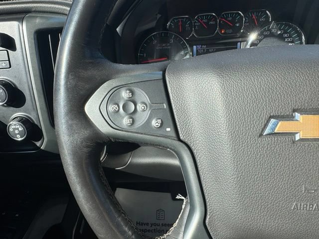 Used 2017 Chevrolet Silverado 3500 LTZ w/ Duramax Plus Package AWD/4WD image 25