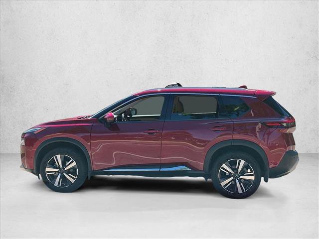 Used 2023 Nissan Rogue Platinum FWD image 8