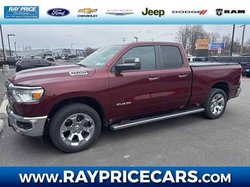 Used 2019 RAM 1500 Big Horn image 1