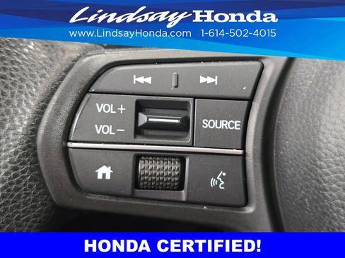 Certified 2023 Honda HR-V LX image 23