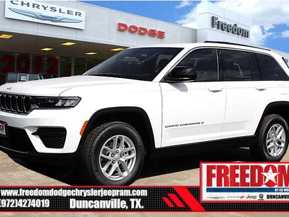 New 2025 Jeep Grand Cherokee Laredo X