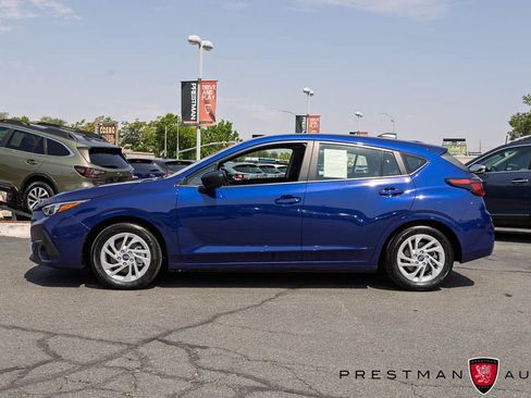 Used 2025 Subaru Impreza 2.0i AWD/4WD image 11