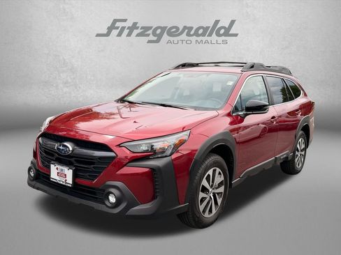 Used 2025 Subaru Outback Onyx Edition XT AWD/4WD image 2