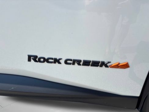 Used 2024 Nissan Pathfinder Rock Creek AWD/4WD image 36