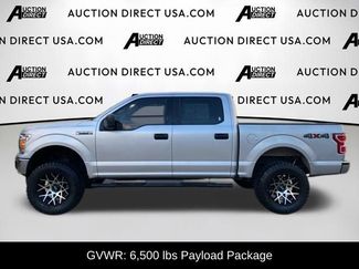 Used 2018 Ford F150 XLT AWD/4WD video 3