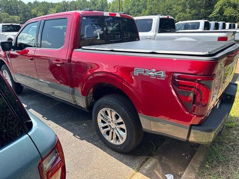 Used 2025 Ford F150 King Ranch w/ FX4 Off-Road Package AWD/4WD image 7