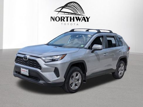 Certified 2023 Toyota RAV4 XLE AWD/4WD image 5