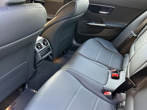 New 2025 Mercedes-Benz C 300 Sedan image 11