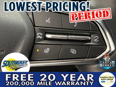 Used 2025 Chevrolet Equinox LT w/ Convenience Package II image 41