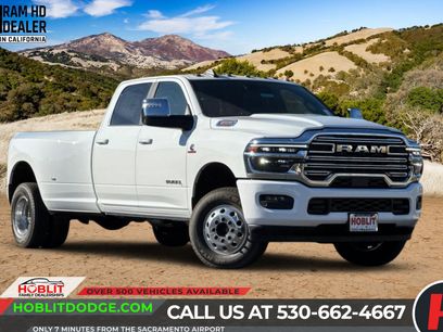 New 2026 RAM 3500 Laramie w/ Max Tow Package