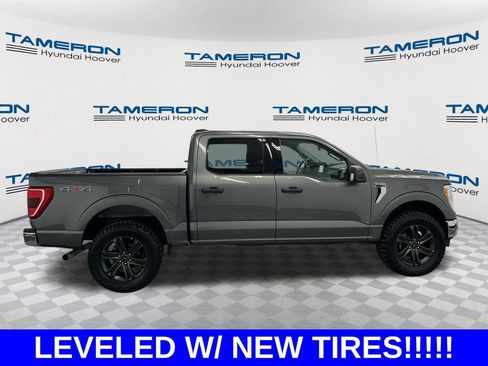 Used 2021 Ford F150 XLT w/ Equipment Group 301A Mid AWD/4WD image 6