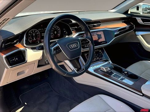 Used 2019 Audi A6 3.0T Premium Plus AWD/4WD image 14