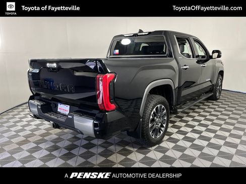 Used 2024 Toyota Tundra Limited AWD/4WD image 5