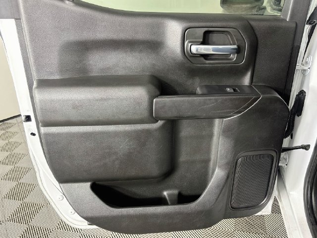 Used 2022 Chevrolet Silverado 1500 Custom RWD image 21