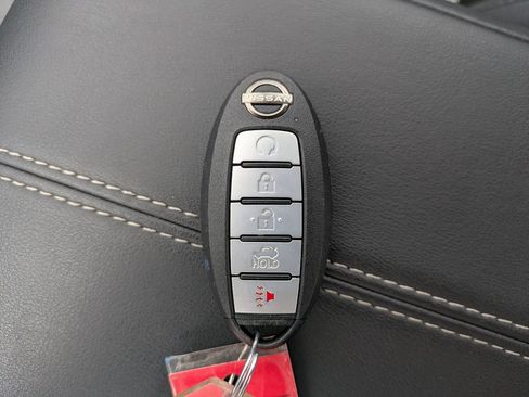 Certified 2025 Nissan Altima 2.5 S FWD image 27