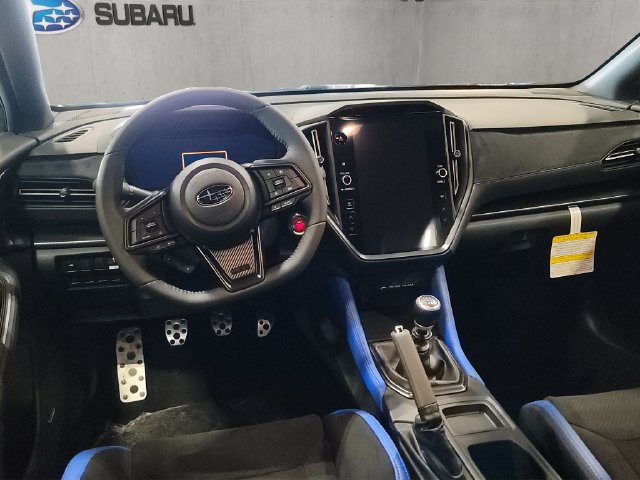 New 2026 Subaru WRX tS AWD/4WD image 2