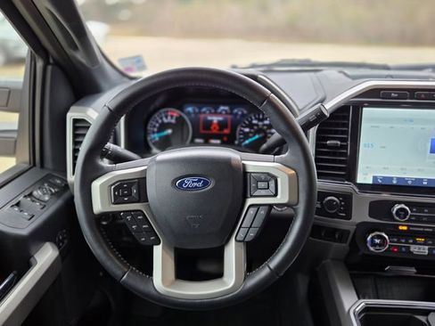 Used 2022 Ford F250 Lariat w/ Lariat Ultimate Package image 22