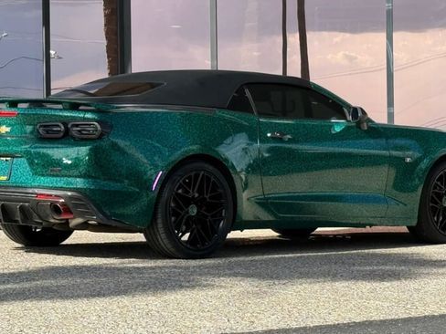 Used 2023 Chevrolet Camaro LT RWD image 17