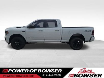 Used 2020 RAM 2500 Big Horn w/ Night Edition