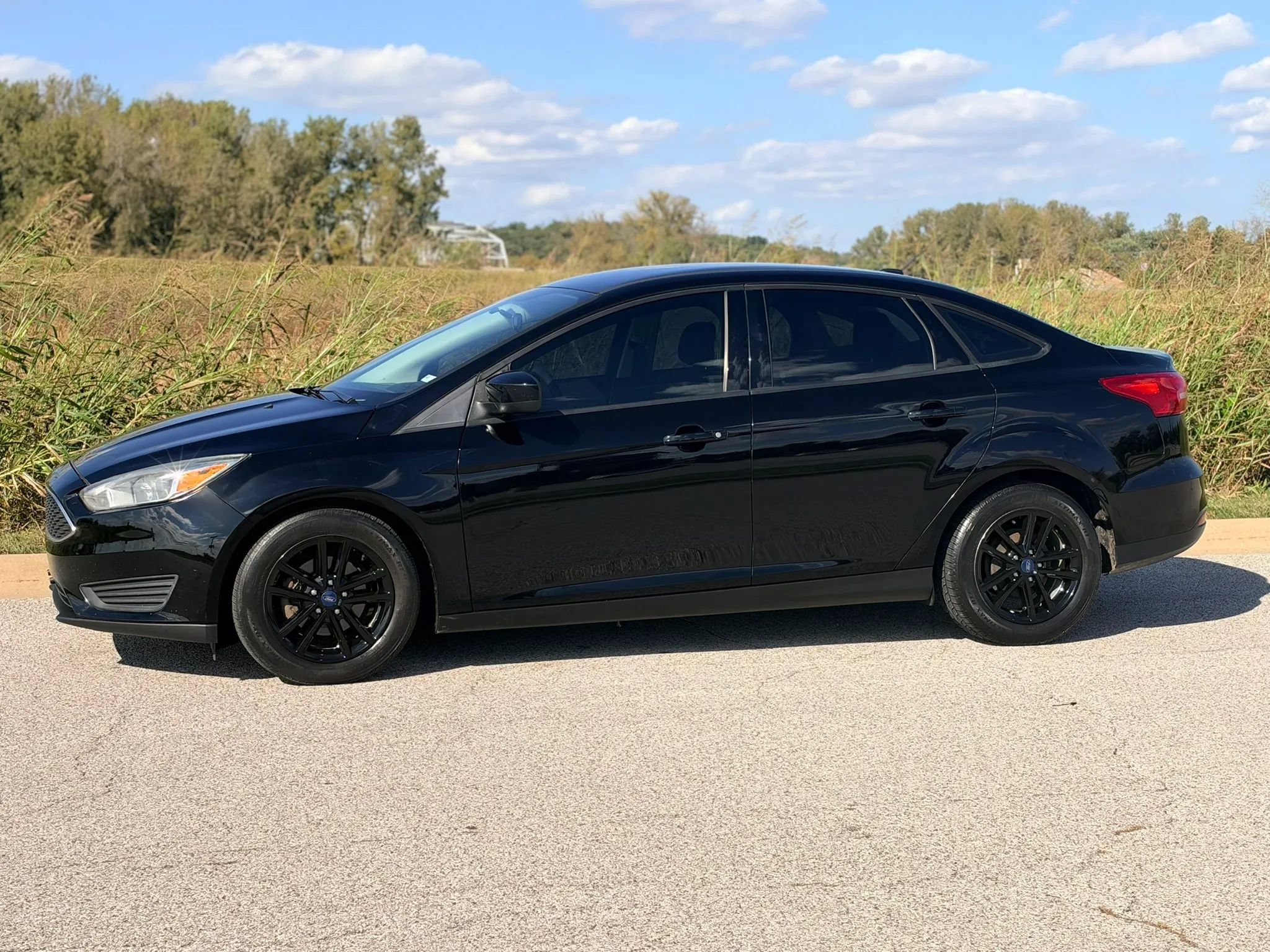 Used 2018 Ford Focus SE FWD image 10