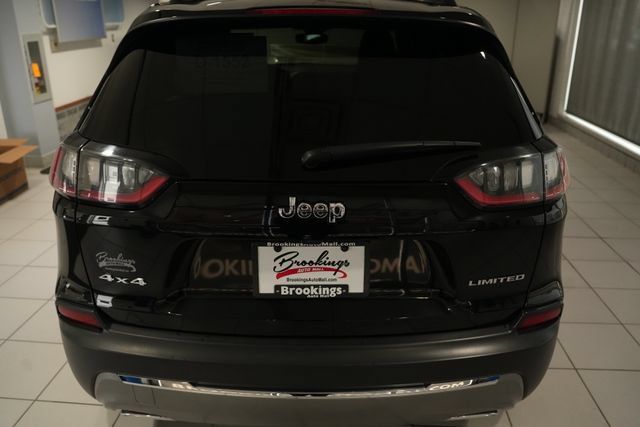 Used 2022 Jeep Cherokee Limited AWD/4WD image 9