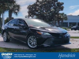 Certified 2020 Toyota Camry XLE FWD video 1