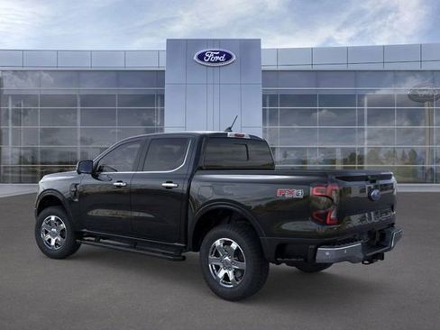New 2025 Ford Ranger Lariat w/ FX4 Off-Road Package AWD/4WD image 4