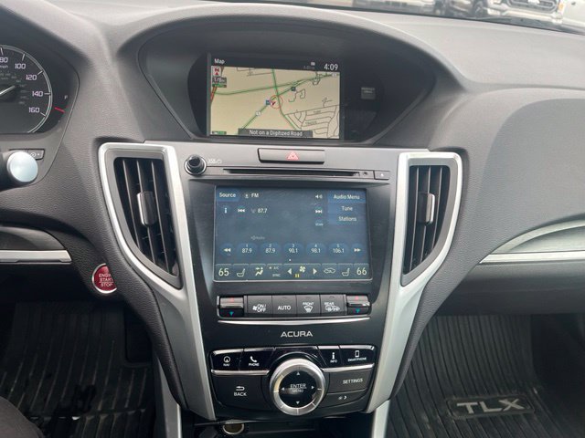 Used 2019 Acura TLX w/ Technology & A-SPEC Package FWD image 17