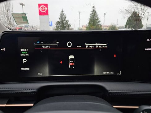 Certified 2023 Nissan Ariya AWD image 22