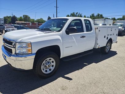 Used 2013 Chevrolet Silverado 3500 W/T