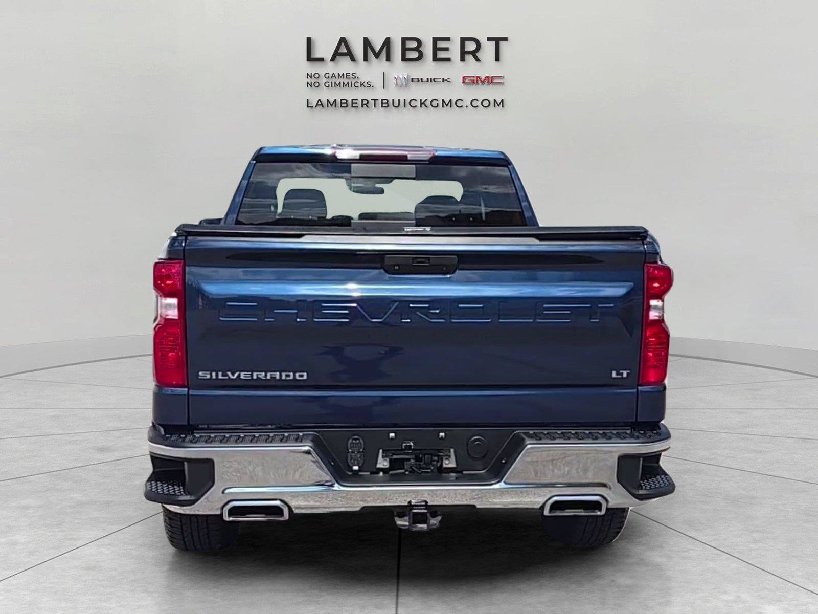 Used 2020 Chevrolet Silverado 1500 LT w/ All-Star Edition AWD/4WD image 4