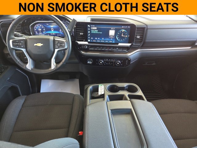 Used 2024 Chevrolet Silverado 1500 LT AWD/4WD image 2