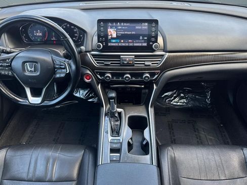 Used 2021 Honda Accord EX-L image 26