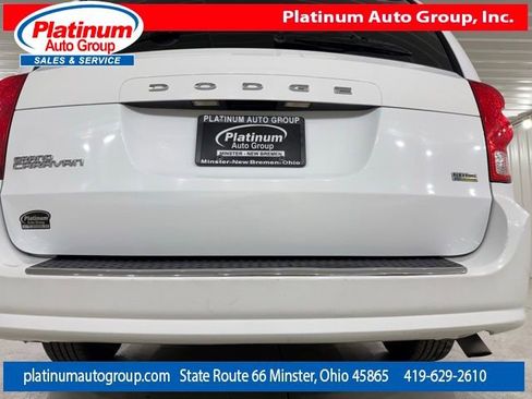 Used 2017 Dodge Grand Caravan SE FWD image 55