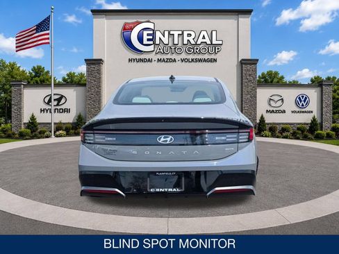 Certified 2024 Hyundai Sonata SEL AWD/4WD image 7