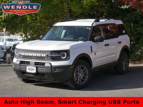 New 2025 Ford Bronco Sport Big Bend image 1