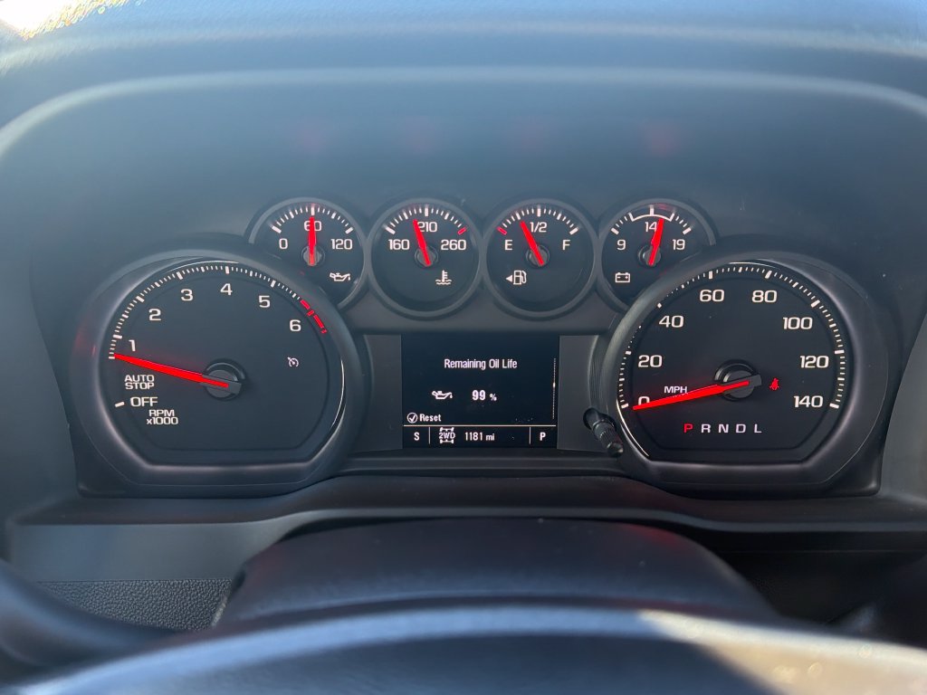 Certified 2024 Chevrolet Silverado 1500 W/T w/ WT Value Package AWD/4WD image 14