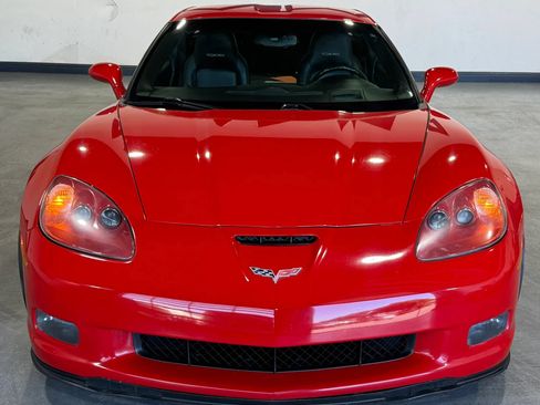 Used 2008 Chevrolet Corvette Z06 RWD image 2