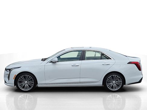 New 2026 Cadillac CT4 Premium Luxury image 8