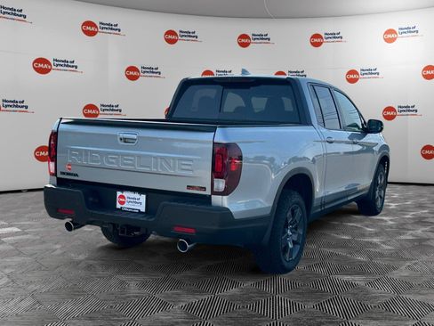 New 2026 Honda Ridgeline TrailSport image 5