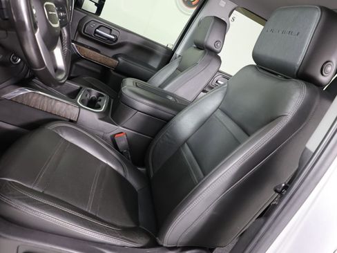 Used 2022 GMC Sierra 2500 Denali w/ Denali Ultimate Package AWD/4WD image 10