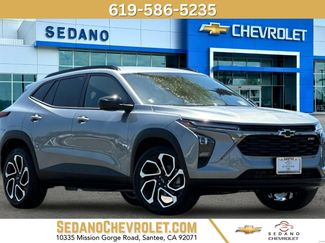 New 2026 Chevrolet Trax RS w/ Driver Confidence Package FWD video 1
