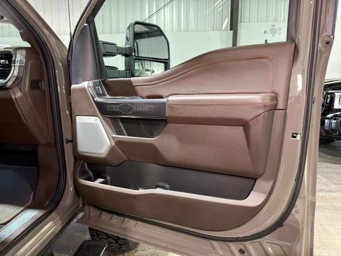 Used 2026 Ford F450 King Ranch w/ Chrome Package AWD/4WD image 21
