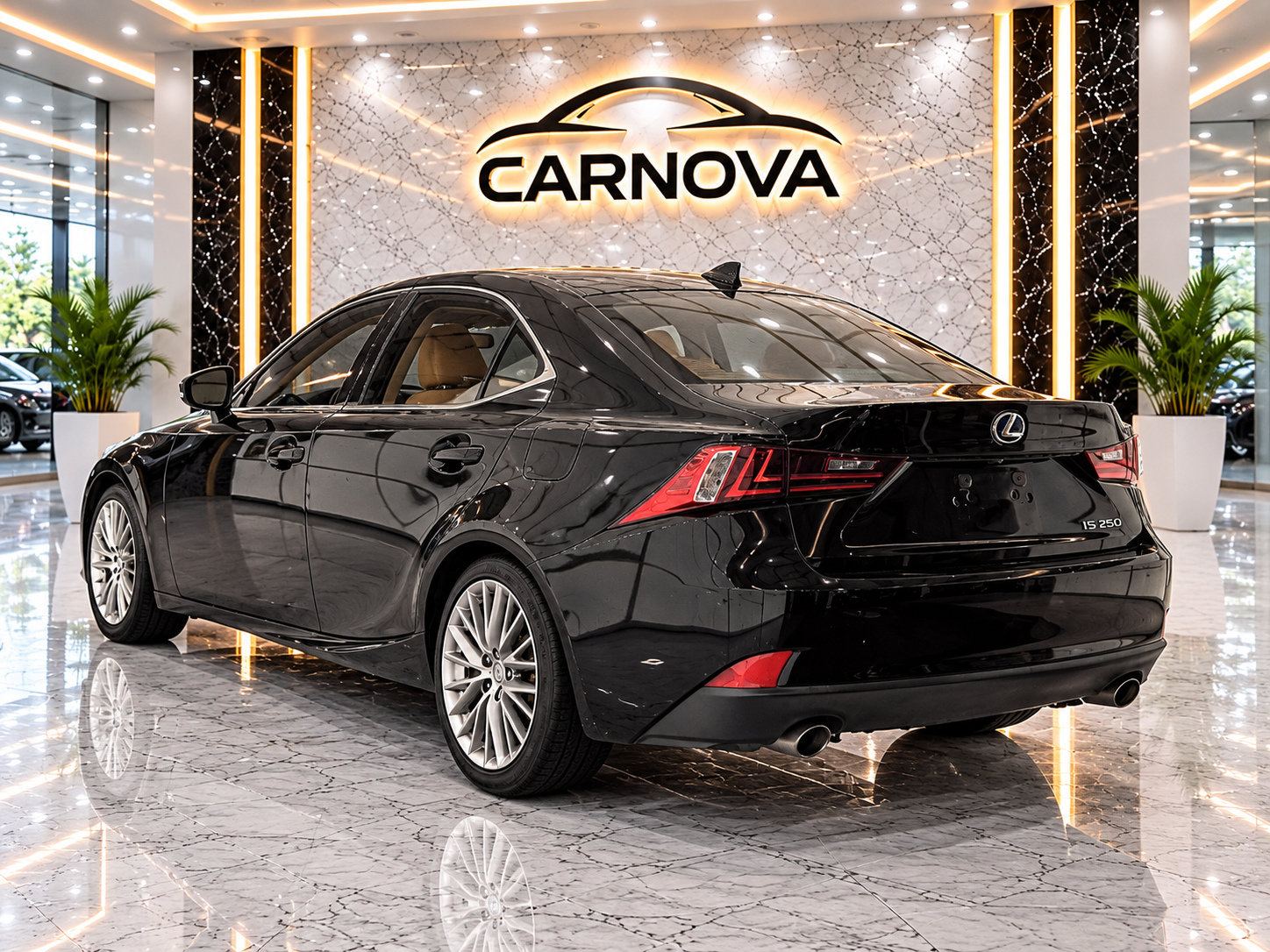 Used 2015 Lexus IS 250 RWD image 5