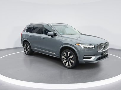 Certified 2023 Volvo XC90 T8 Ultimate w/ Protection Package