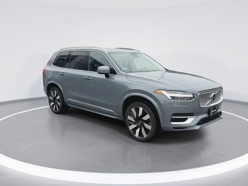 Certified 2023 Volvo XC90 T8 Ultimate w/ Protection Package AWD/4WD image 1