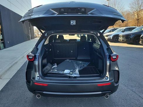 Certified 2025 MAZDA CX-50 AWD 2.5 S w/ Weather Package image 5