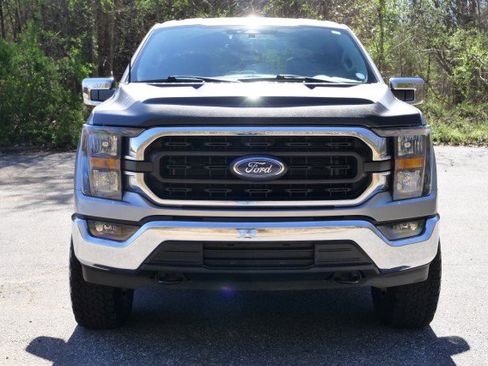 Used 2023 Ford F150 XLT w/ Equipment Group 301A Mid image 5